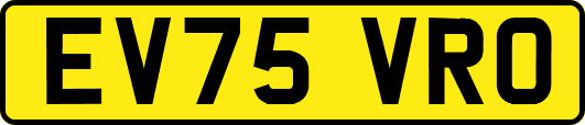 EV75VRO