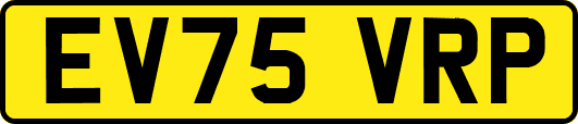 EV75VRP