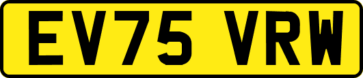 EV75VRW