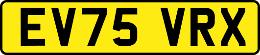 EV75VRX