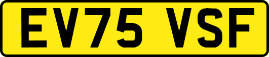 EV75VSF
