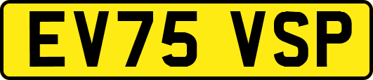 EV75VSP