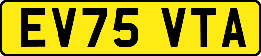 EV75VTA