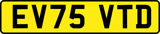 EV75VTD