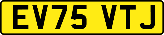 EV75VTJ