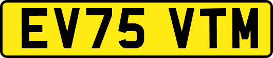 EV75VTM