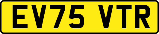 EV75VTR