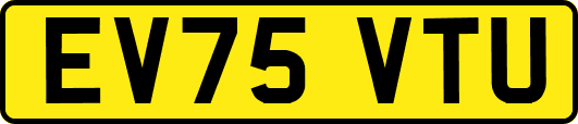 EV75VTU