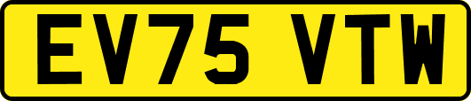 EV75VTW