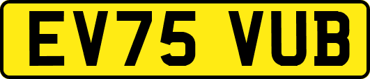 EV75VUB