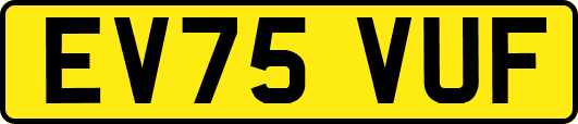 EV75VUF