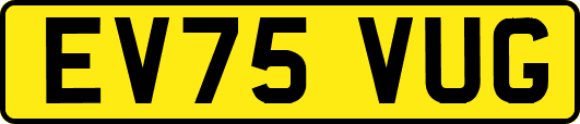 EV75VUG