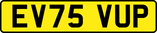 EV75VUP