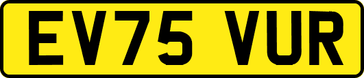 EV75VUR