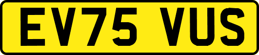 EV75VUS