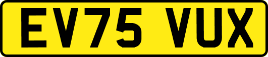 EV75VUX