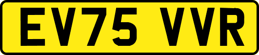 EV75VVR