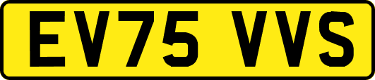 EV75VVS