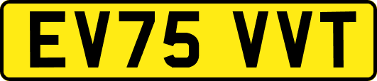 EV75VVT