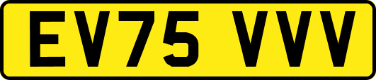 EV75VVV