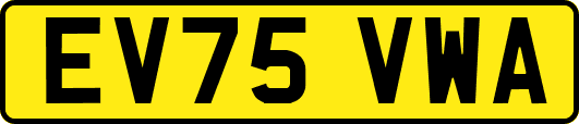 EV75VWA