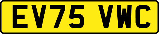 EV75VWC