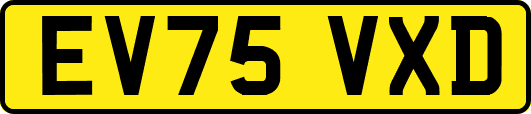 EV75VXD