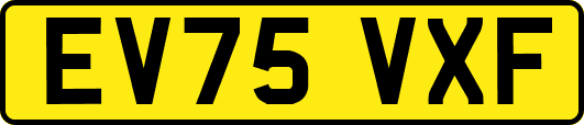 EV75VXF