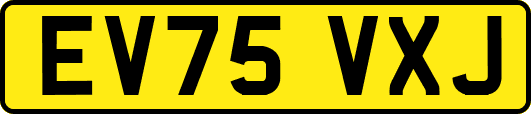EV75VXJ