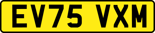 EV75VXM