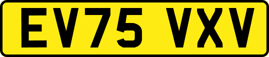EV75VXV