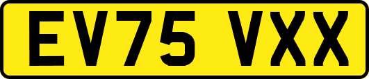 EV75VXX