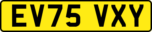 EV75VXY