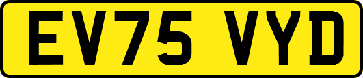 EV75VYD