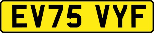 EV75VYF