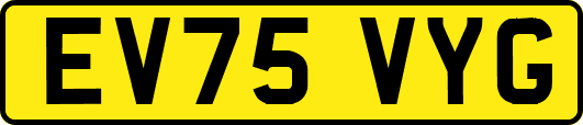 EV75VYG