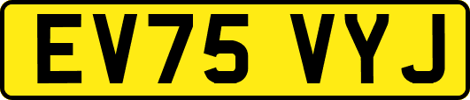 EV75VYJ