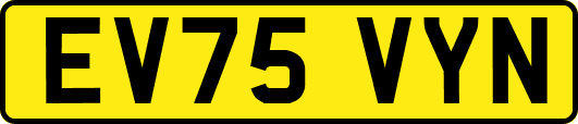EV75VYN
