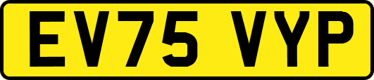 EV75VYP