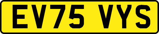 EV75VYS