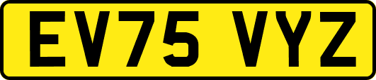 EV75VYZ