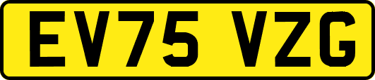 EV75VZG