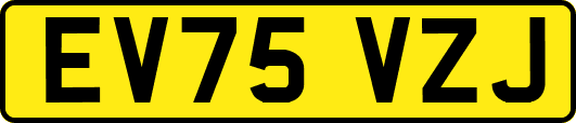 EV75VZJ