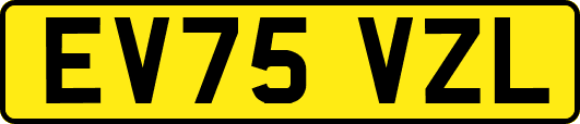 EV75VZL