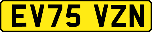 EV75VZN