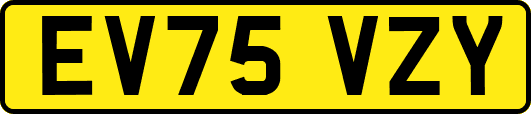 EV75VZY