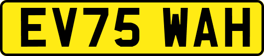 EV75WAH