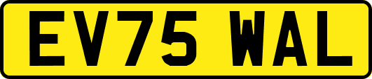 EV75WAL
