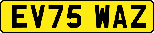EV75WAZ