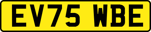 EV75WBE
